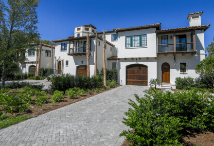 Sea Island River House Condos Exterior