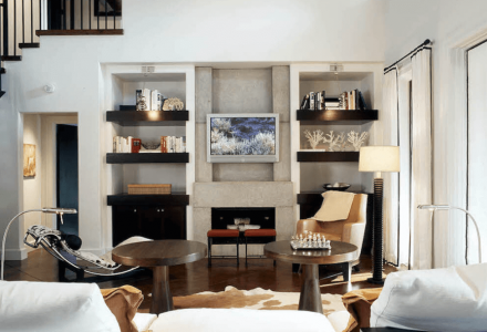 Home Interior Remodel Sea Island