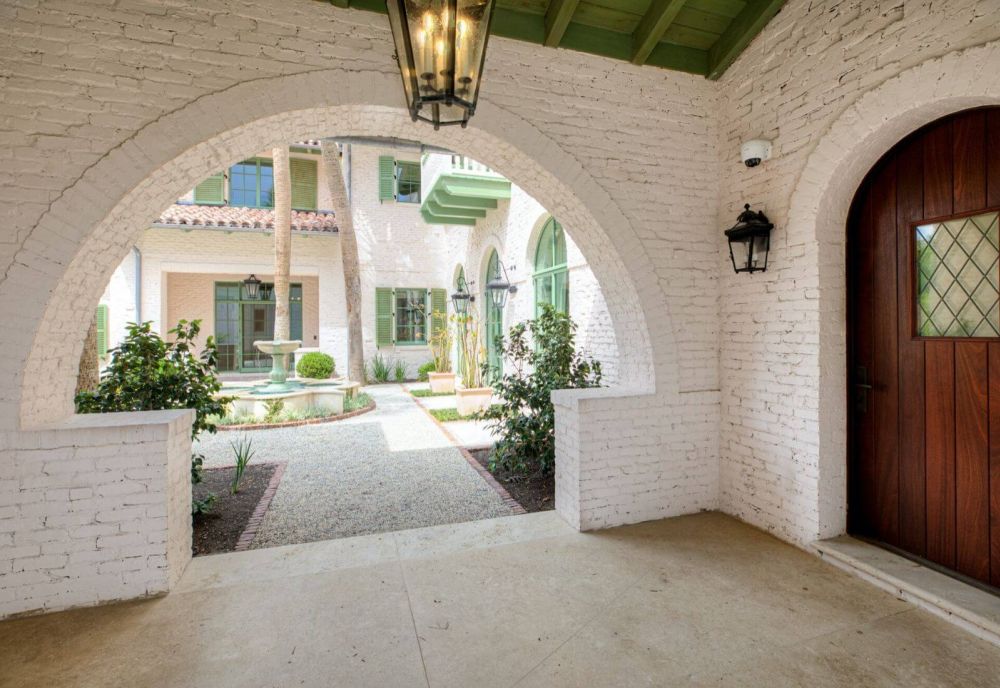 Custom Arches Sea Island