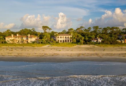 New Home Builder Sea Island