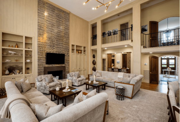  Sea Island Home Remodel