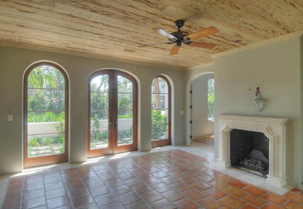 New Construction Sea Island