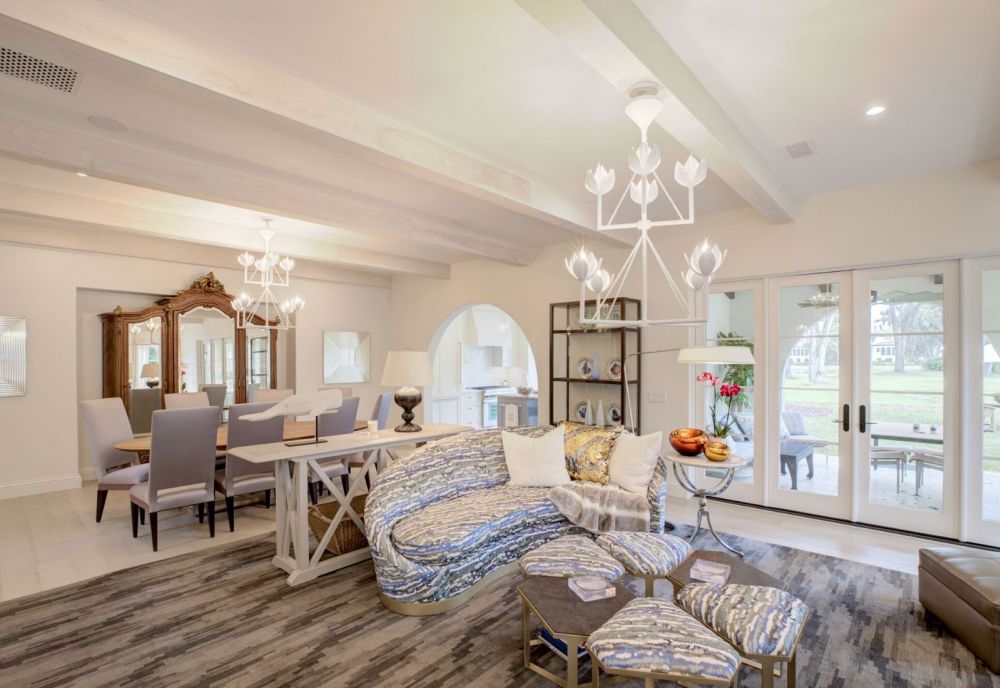 Sea Island Luxury Cottage