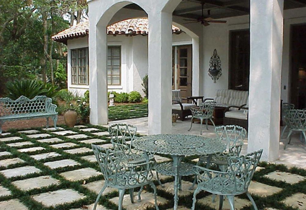 Cottage 10 Exterior Sea Island 