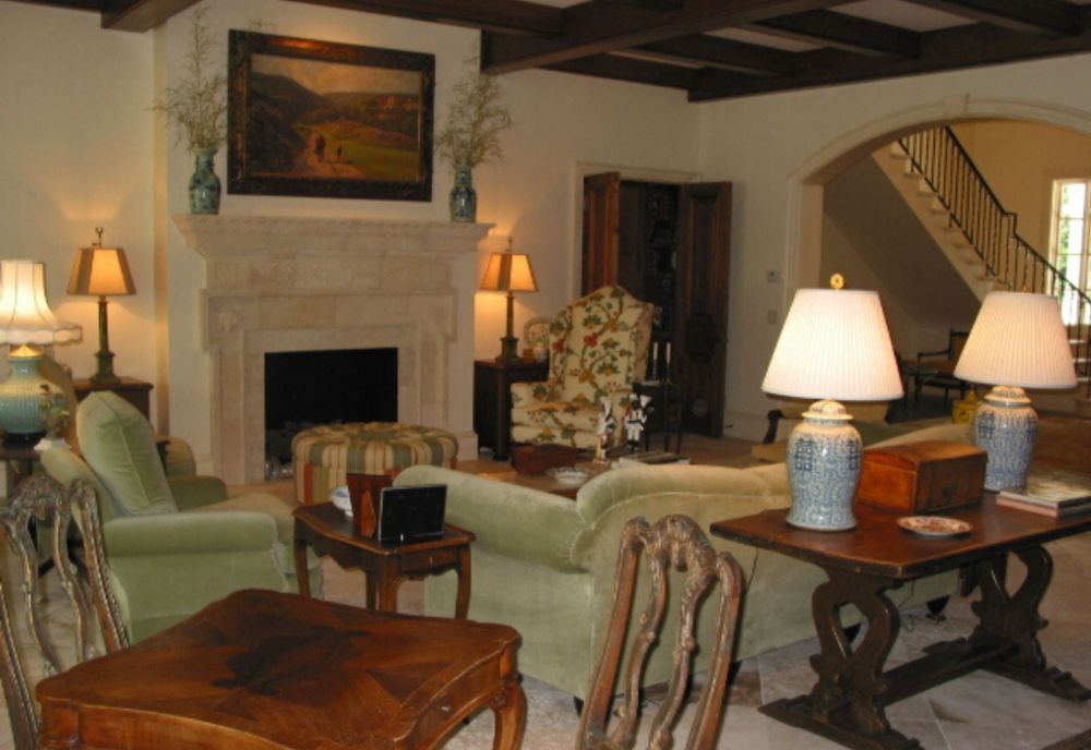 Sea Island Luxury Houses