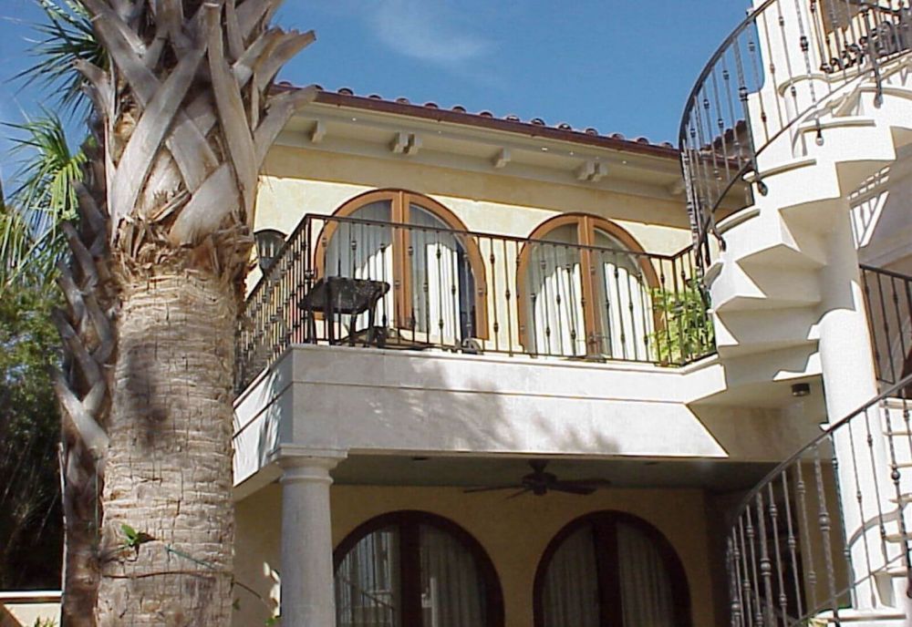 Sea Island Luxury Homes High End