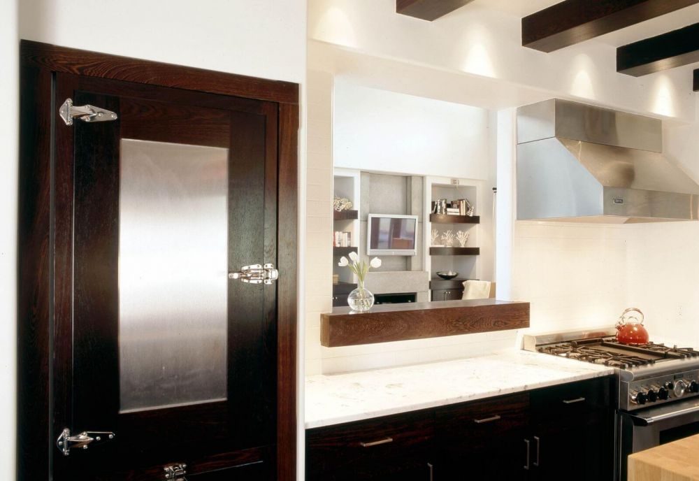 Kitchen Remodel Sea Island