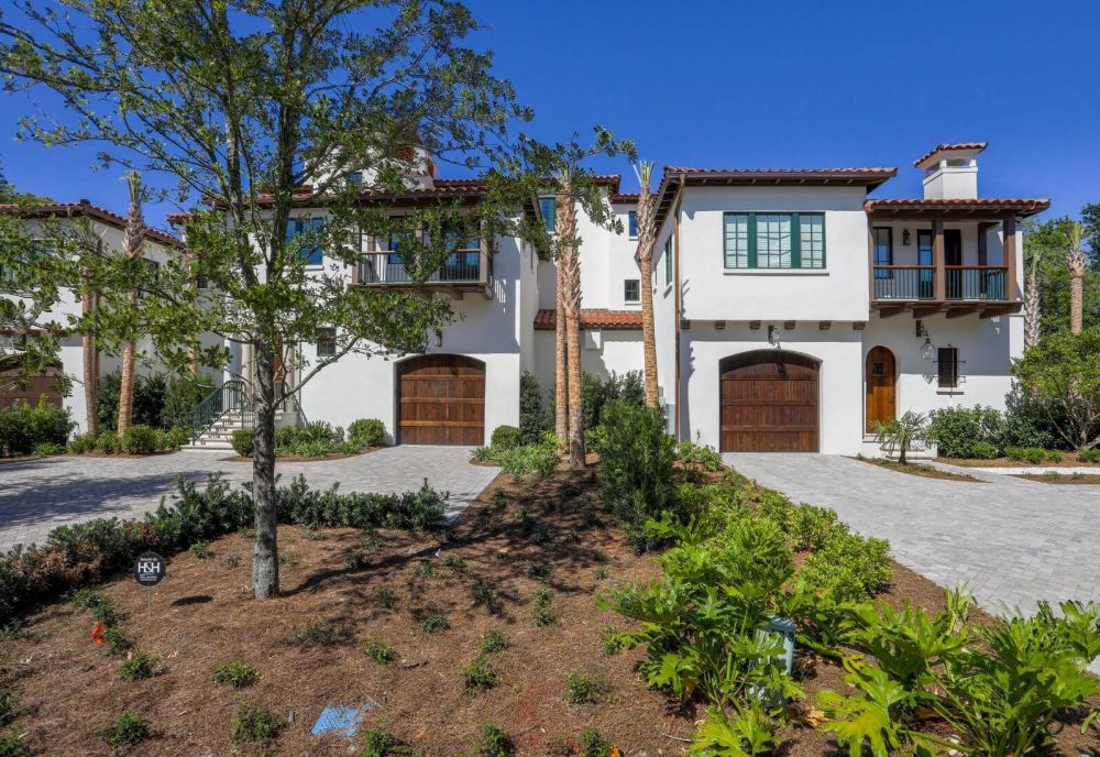 High End Homes New Construction