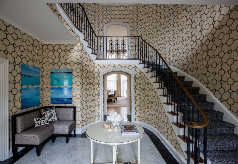 custom built  two story home Sea Island