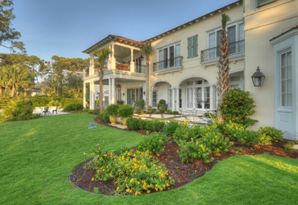 dream home exterior coastal georgia